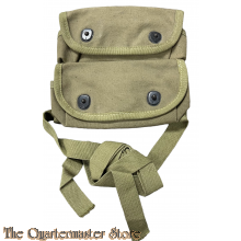 Tas handgranaat 2 delig  (Pouch Handgrenade Double)