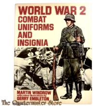 Book - World War II Combat Uniforms and Insignia
