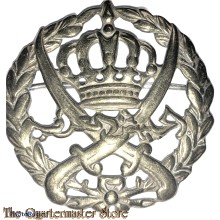 Cap badge Arab Legion  the regular army of Transjordan 1920-1956