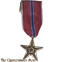 Miniature medal The Bronze Star 