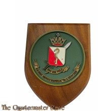 Wandbord Militair Hospitaal Dr. A. Mathijsen