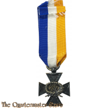 Medaille Onderscheidingsteken voor Langdurige Dienst als officier 15 jaar 