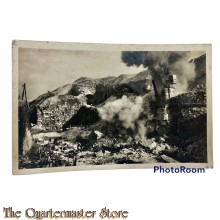 Postcard 1914-18 P190 Reims , Le Fort de la Pompelle, pendant la Guerre