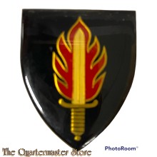 Badge 11 Commando Intelligence school  South Africa
