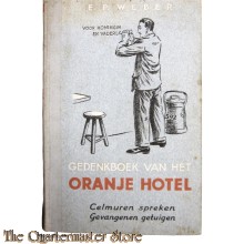 Book - Gedenkboek van het Oranjehotel