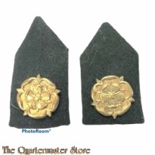 Kraagspiegels Milva (Geneeskundige Dienst)