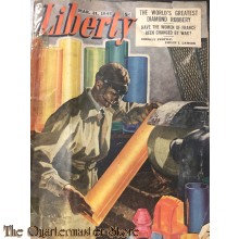 LIBERTY magazine march 31, 1945 