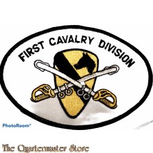 Blazer badge First Cavalry Division