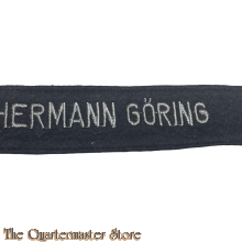 Armel band LW Hermann Göring (Cufftitle Hermann Göring LW)