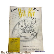 Book music/song/text "HH"" issue Army Hit Kit