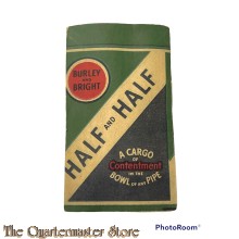 US Cigarette paper Half and Half WW2