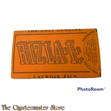 Cigarette paper RIZLA WW2 