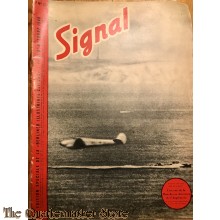 Zeitschrift Signal F no 13, octobre 1940