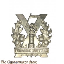 Cap badge WW1 Tyneside Scottish