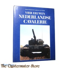 Book - Vier eeuwen Nederlandse Cavalerie deel 2