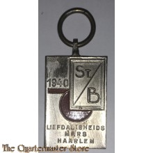 Medaille Liefdadigheids mars Haarlem 1940