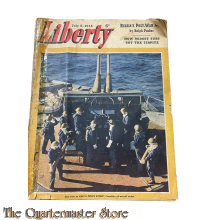 LIBERTY magazine july 8 1944