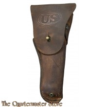 US M1916 Model 1911 .45 Holster (warren leather Goods Co)