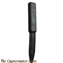 Rubber training knife 