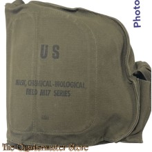 US Army gasmaskertas Vietnam oorlog - for mask protective field M17 