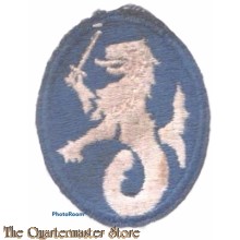 Mouwembleem Phillppine Department (Sleeve patch Phillppine Department)