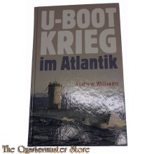 Book - U-Boot krieg im Atlantik