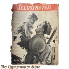Twopence Illustrated Vol 1  October 7 1939 