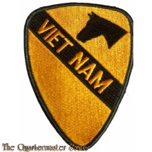 Shoulder flash 1st Cavalry Division 