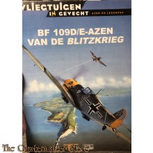 BF 109 D/E azen van de Blitzkrieg  (Vliegtuigen in gevecht)