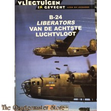 B24 Liberators van de achste Luchtvloot (Vliegtuigen in gevecht)