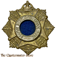 Cap badge South Saskatchewan Regiment ,  2nd Canadian Infantry Division