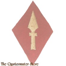 Formation patch 1st Corps