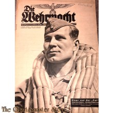 Magazine Die Wehrmacht 5e Jrg no 7 , 26 Marz 1941