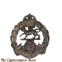 Cap badge Royal Hampshire Regiment