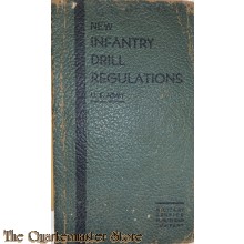 US Army New Infantry drill regulations 1940 