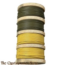 Vietnam Era Trip Wire Spool