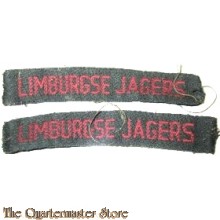 Straatnamen Regiment Limburgse Jagers