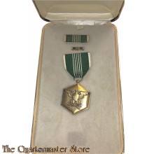 Medaille US Army Commendation in doos (Boxed Army Commendation Medal )