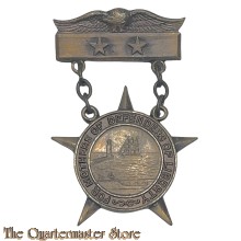 US Mothers of Defenders Medal (City of Buffalo) 2 star