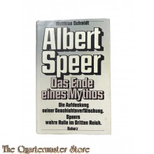 Book - Albert Speer: Das Ende eines Mythos. Aufdeckung einer Geschichtsverfälschung.