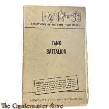 Manual FM 17-33 Tank battalion 