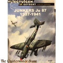 Junkers Ju 87 1937-1941 (Vliegtuigen in gevecht)