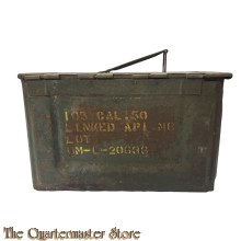 US WW2 Cal .50 M2 Munition box 