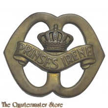 Baret embleem  Regiment Fusiliers Prinses Irene