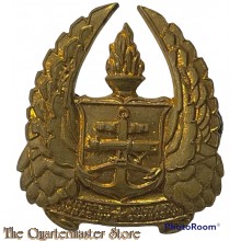 Collar badge Military Gymnasium  South Africa