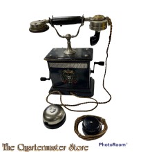 Desk telephone, German, World War I, c. 1915 Fernsprechtischapparat OB 05.