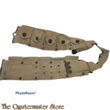 US M-1910 Infantry Belt 