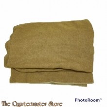 US Army  Olive Drab Wool Blanket