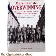 Book - Mars naar de Overwinning