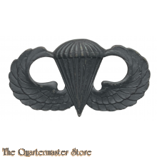 Subdued Parachutist’s badge or Jumpwing (Clutchback)
